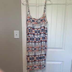 Aztec Summer Dress